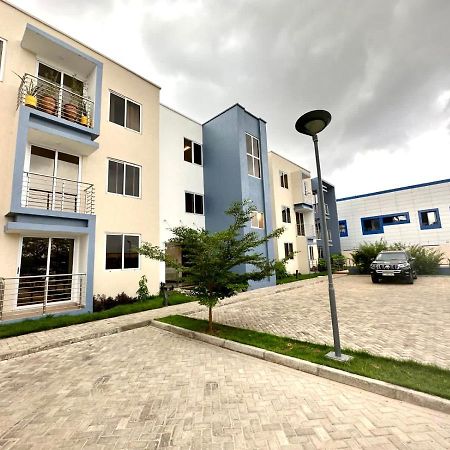 The Fjord At Libi Apartment Accra Exteriér fotografie